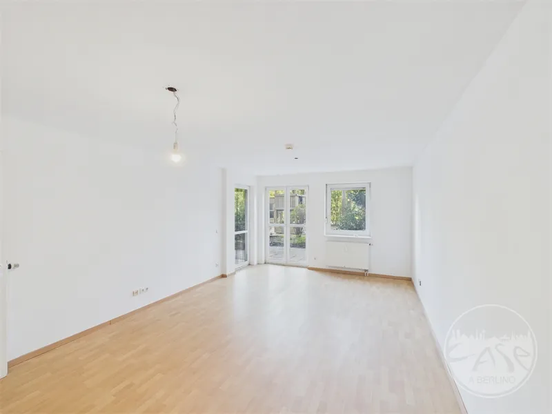 2,5-Zi-Wohnung mit Terrasse am Volkspark Friedrichshain — photo 1